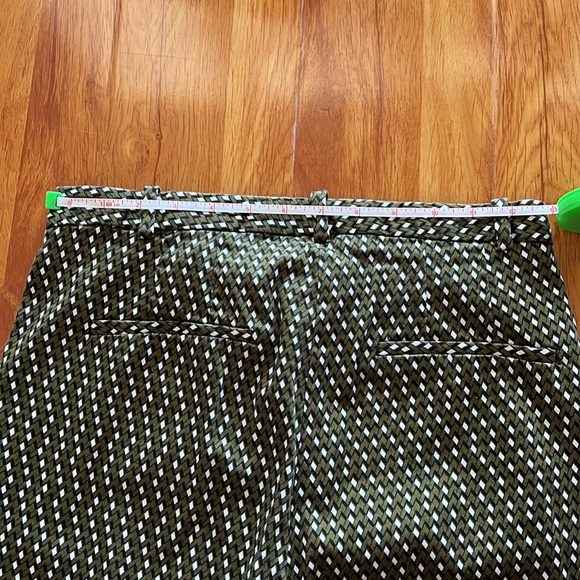 Zara Printed pants Size 4 - Picture 6 of 6